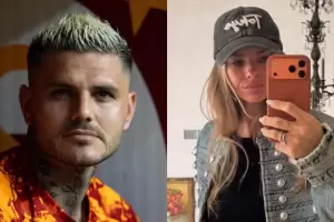 Mauro Icardi sum� un nuevo problema despu�s de un video que public� la China Su�rez