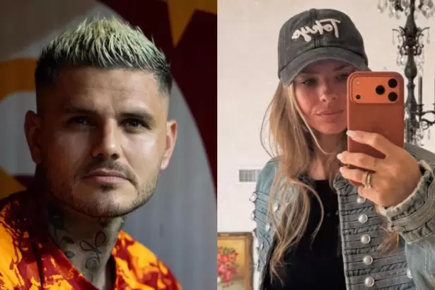 Mauro Icardi sum� un nuevo problema despu�s de un video que public� la China Su�rez