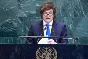 Milei llega a Nueva York para la Asamblea General de la ONU: la agenda completa