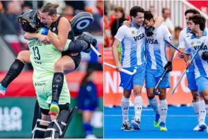 Juegos Suramericanos: Las Leonas y Los Leones enfrentan a Chile por el oro