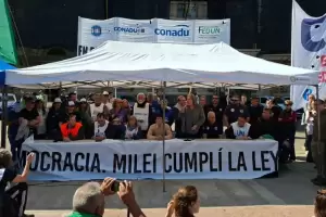 Rige paro universitario: reclaman un aumento del 33% y el cumplimiento de la Ley de Financiamiento