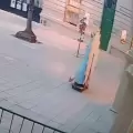 "Ya quiere salir caminando": el video viral de la Virgen de Luj�n que sorprende a todos