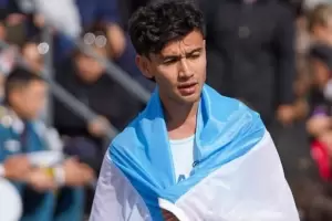 Suramericanos: arranc� el atletismo y Argentina ya gan� la primera medalla