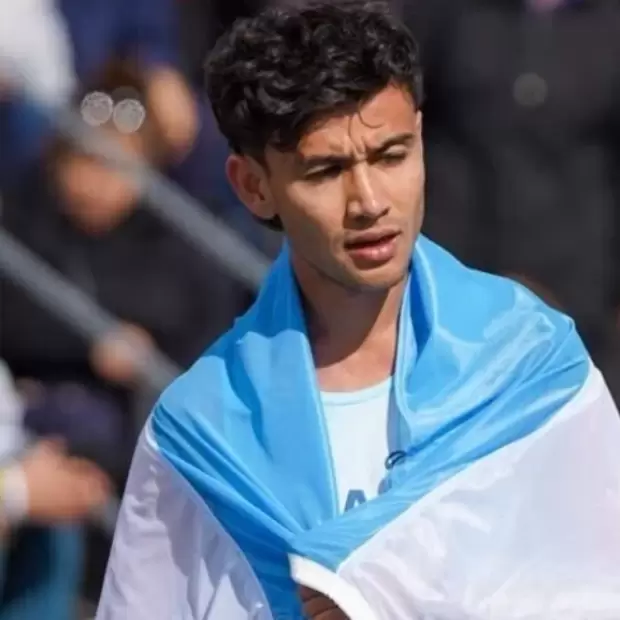 Suramericanos: arranc� el atletismo y Argentina ya gan� la primera medalla