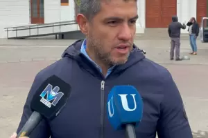 Traslado de feriantes: Figueroa habl� de una Plaza "desbordada" de revendedores