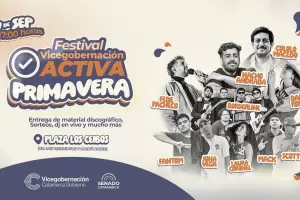 "Vicegobernaci�n Activa" llega a la Plaza Los Ceibos para celebrar la primavera
