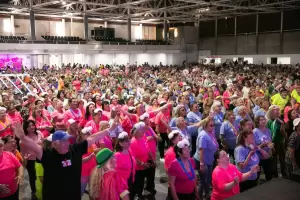 Se viene la Gran Fiesta del Adulto Mayor con m�sica y recuerdos en el Predio Ferial