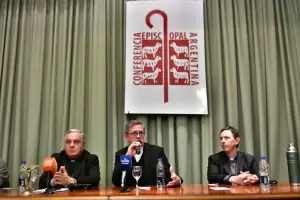 La Iglesia pidi� evitar que la visita de Le�n XIV quede atrapada en la grieta pol�tica