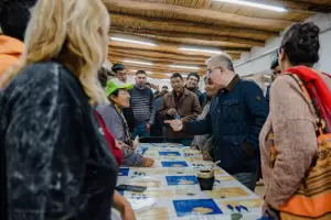 Catamarca gestionar� ante Naci�n que la Zona Franca tambi�n tenga sede en Fiambal�