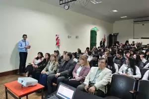 Estudiantes de Catamarca debatieron sobre los alcances de la normativa penal