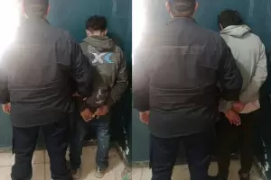 Intentaron robar en una planta de Aguas de Catamarca y terminaron detenidos