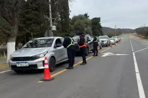 Semana del Estudiante Catamarca: controlaron m�s de 7.000 veh�culos e identificaron a unas 14.000 personas