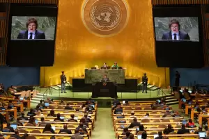 Milei hablar� ante la ONU con foco en Malvinas y la defensa de la inteligencia artificial