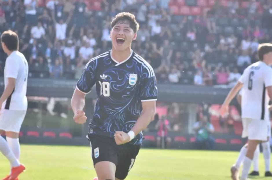 Argentina va por las semifinales