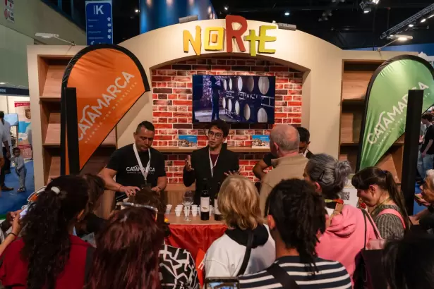 Catamarca llevar� sus destinos, experiencias y productos tur�sticos a la FIT 2026
