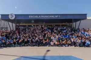 M�s de 400 alumnos de la Capital se preparan para rendir ex�menes de Cambridge