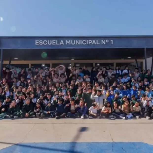 M�s de 400 alumnos de la Capital se preparan para rendir ex�menes de Cambridge