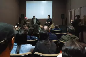 La Feria del Libro vuelve a abrir espacio al cine, la memoria y el debate audiovisual