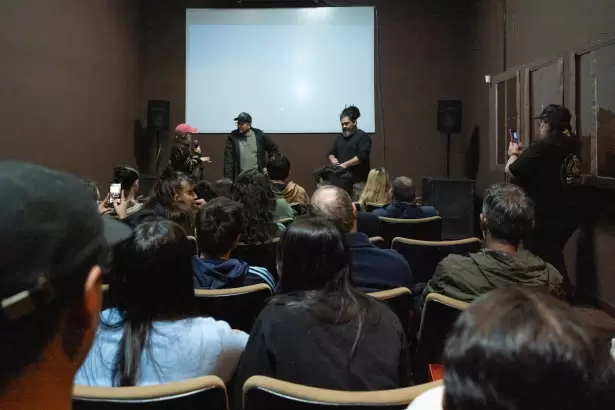 La Feria del Libro vuelve a abrir espacio al cine, la memoria y el debate audiovisual