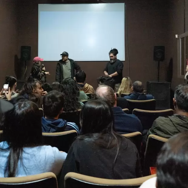 La Feria del Libro vuelve a abrir espacio al cine, la memoria y el debate audiovisual