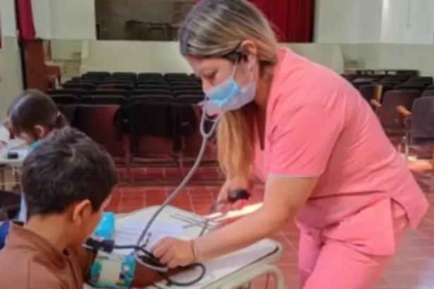 Prosane super� las 65 mil atenciones y ampli� accione en escuelas de Catamarca