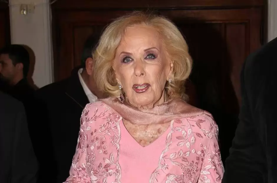 Mirtha Legrand