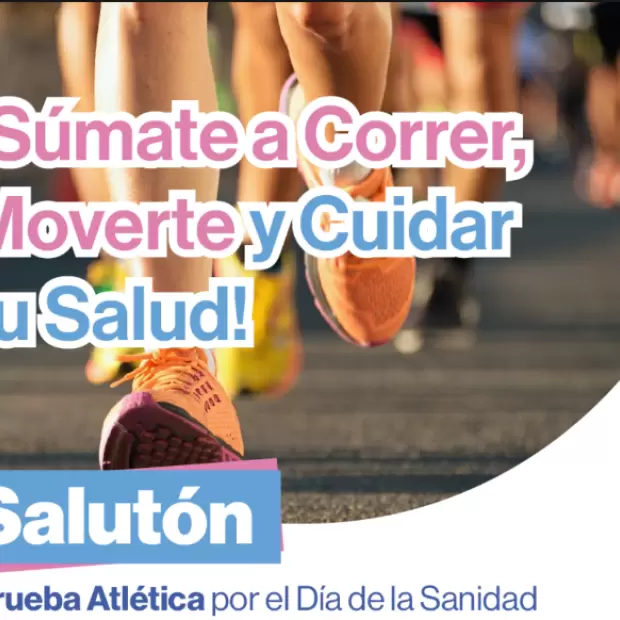 SaluT�n: Salud y OSEP convocan a una jornada de actividad f�sica y h�bitos saludables