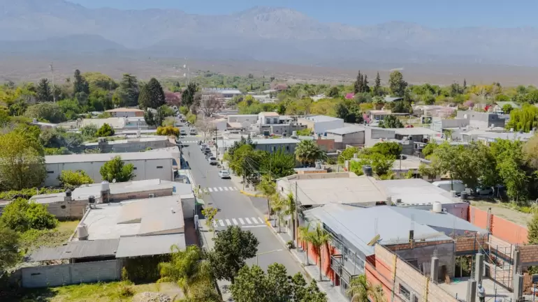 saujil plaza asfaltado