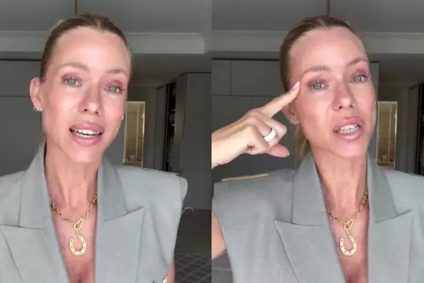 "Muy mala leche": Nicole Neumann explot� por una foto que le sacaron a escondidas