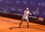 La Serna, a la final en dobles y a semifinales en single en los Suramericanos