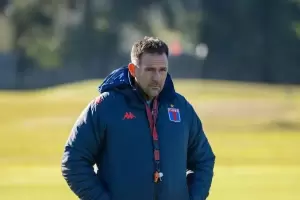 Otro t�cnico renunci� y ya son 25 entrenadores que dejaron su cargo este a�o