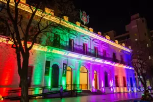 CATA celebr� su primer a�o con arte, tecnolog�a e identidad