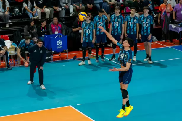 Argentina afronta una jornada decisiva en los Suramericanos con m�s chances de medalla