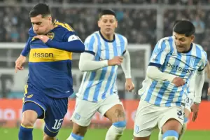 Confirmaron el �rbitro para el partido entre Boca y Racing por los cuartos de la Copa Argentina