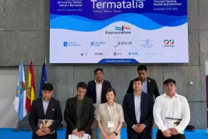 Catamarca participa en Termatalia 2026 y fortalece su presencia internacional en turismo termal