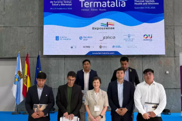 Catamarca participa en Termatalia 2026 y fortalece su presencia internacional en turismo termal