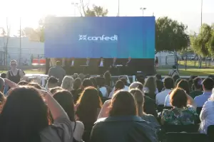 Con eje en la miner�a y la innovaci�n, la UNCA abri� los congresos nacionales de Ingenier�a
