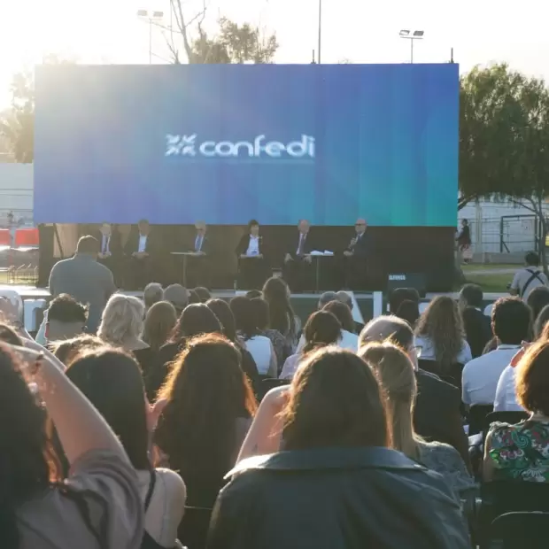 Con eje en la miner�a y la innovaci�n, la UNCA abri� los congresos nacionales de Ingenier�a