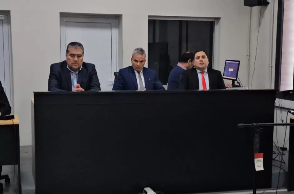 Tribunal del Caso INTA