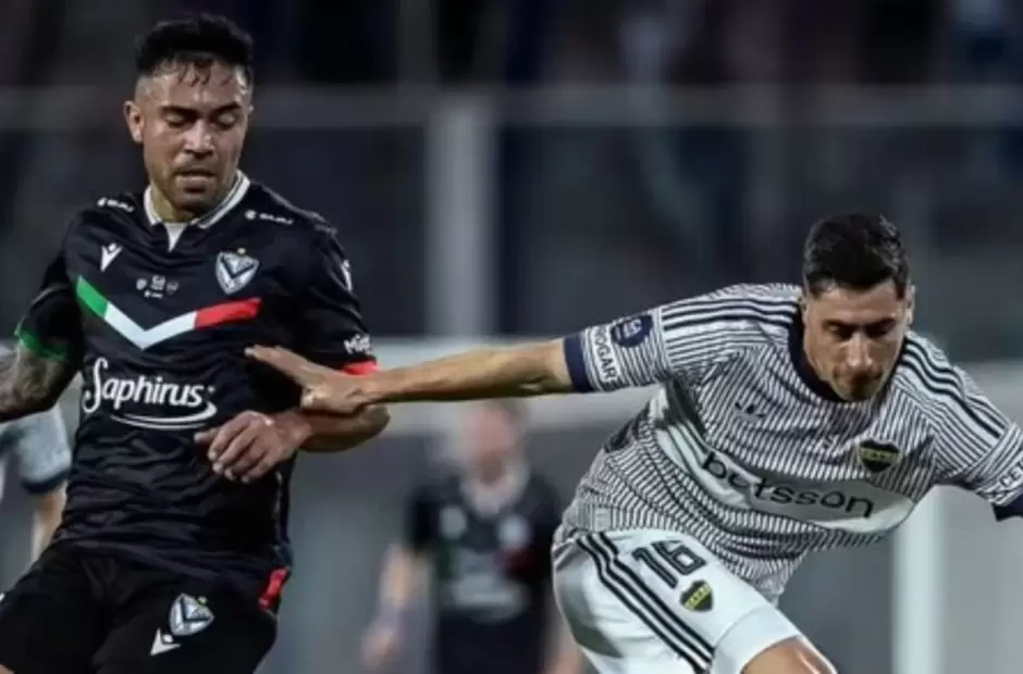 Boca en la mira