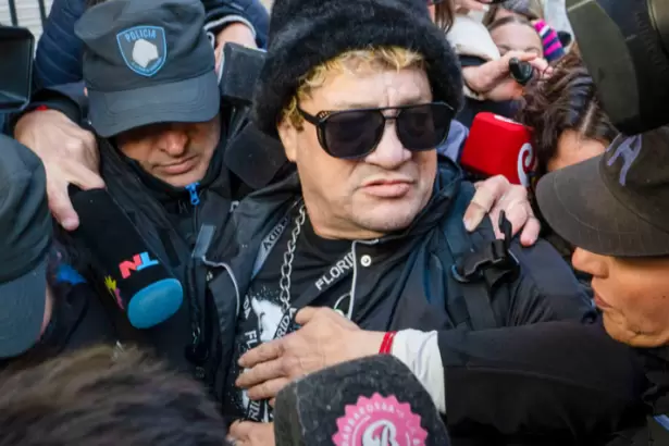 Salud de "Pity" �lvarez: estable y sin complicaciones, mientras contin�a el juicio