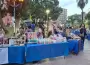 La Capital negocia con los feriantes y define qui�nes seguir�n en la Plaza 25 de Mayo