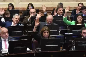 El Senado convirti� en ley el recorte de subsidios en zonas fr�as