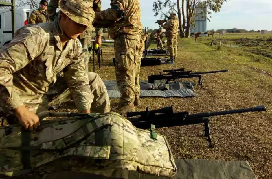 Ej�rcito Argentino