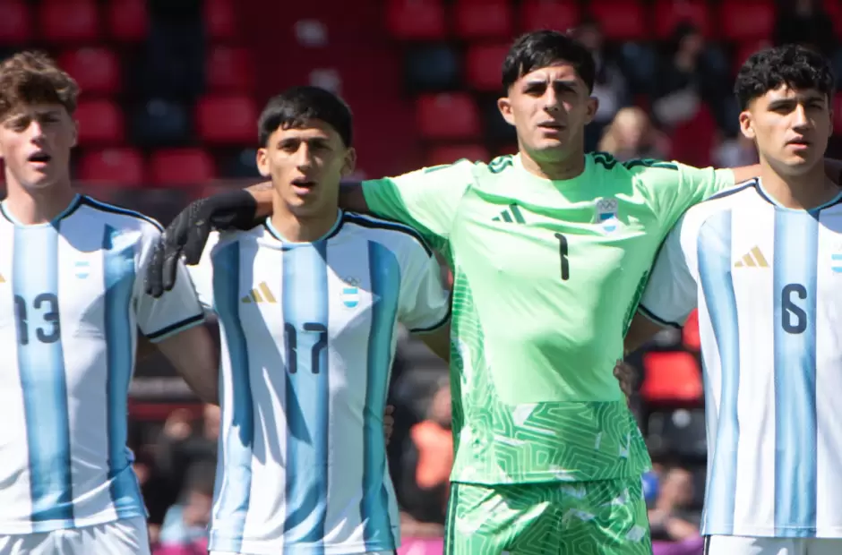 La Sub 19 va por el oro en los Suramericanos