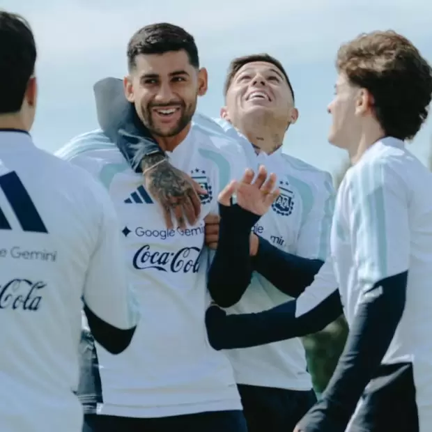 La Selecci�n argentina entra en la etapa m�s exigente de su preparaci�n para el amistoso ante Bolivia