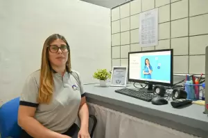 Ba�ado de Ovanta se incorpora a la red de Historia Cl�nica Digital