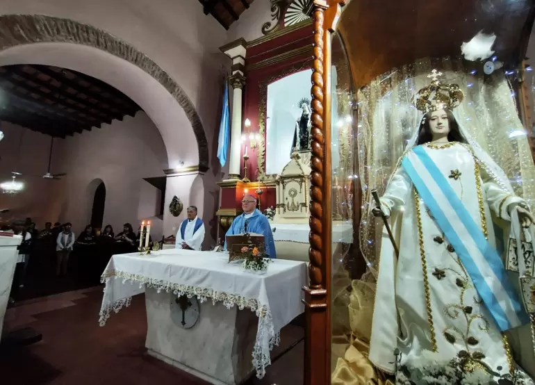 Nuestra Señora de la Merced