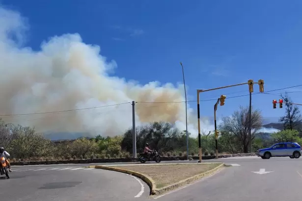 Por los incendios, postergaron la Jornada de Campo en Banda de Varela