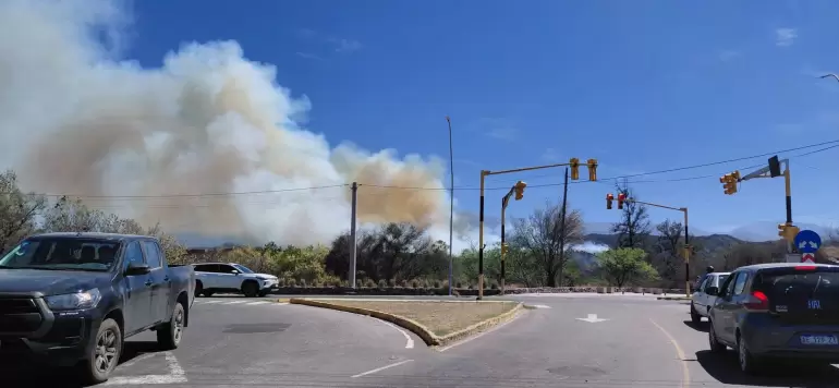 incendio banda de varela
